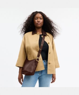 ブリーカー バケット バッグ 21 | COACH/コーチ | 三越伊勢丹